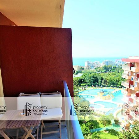 706 Minerva Apartamentos - Vista Al Mar Y La Piscina - Piscina Y Playa Benalmadena Luaran gambar