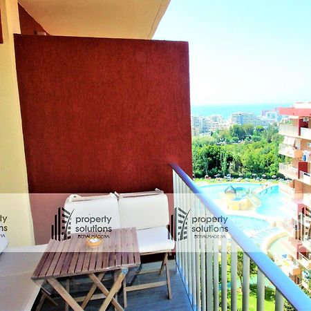 706 Minerva Apartamentos - Vista Al Mar Y La Piscina - Piscina Y Playa Benalmadena Luaran gambar