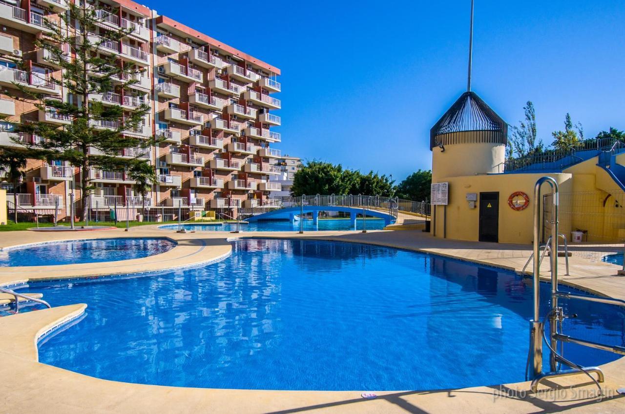 706 Minerva Apartamentos - Vista Al Mar Y La Piscina - Piscina Y Playa Benalmadena Luaran gambar