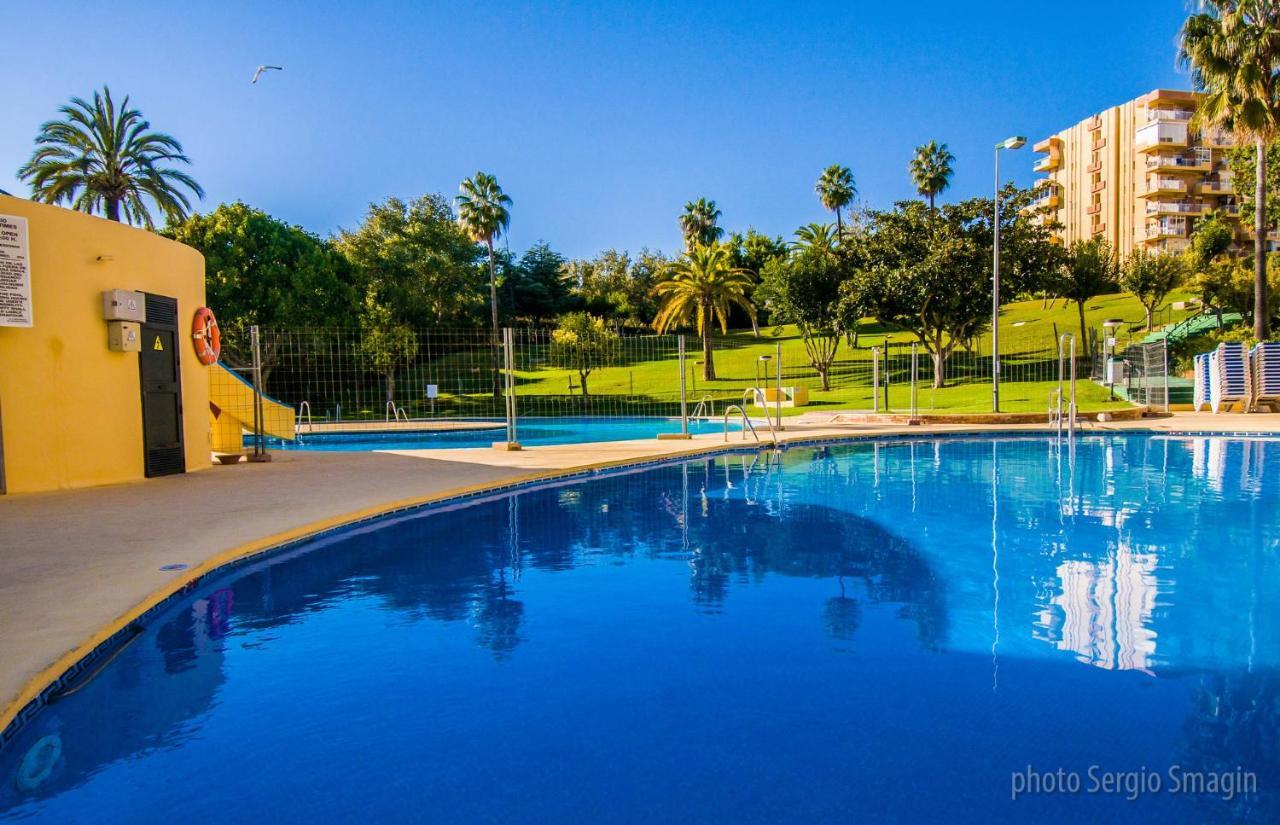 706 Minerva Apartamentos - Vista Al Mar Y La Piscina - Piscina Y Playa Benalmadena Luaran gambar