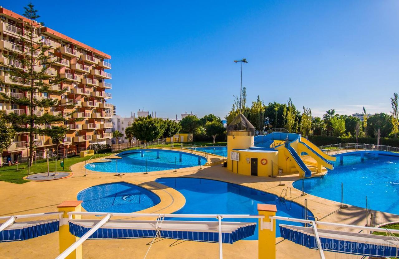 706 Minerva Apartamentos - Vista Al Mar Y La Piscina - Piscina Y Playa Benalmadena Luaran gambar
