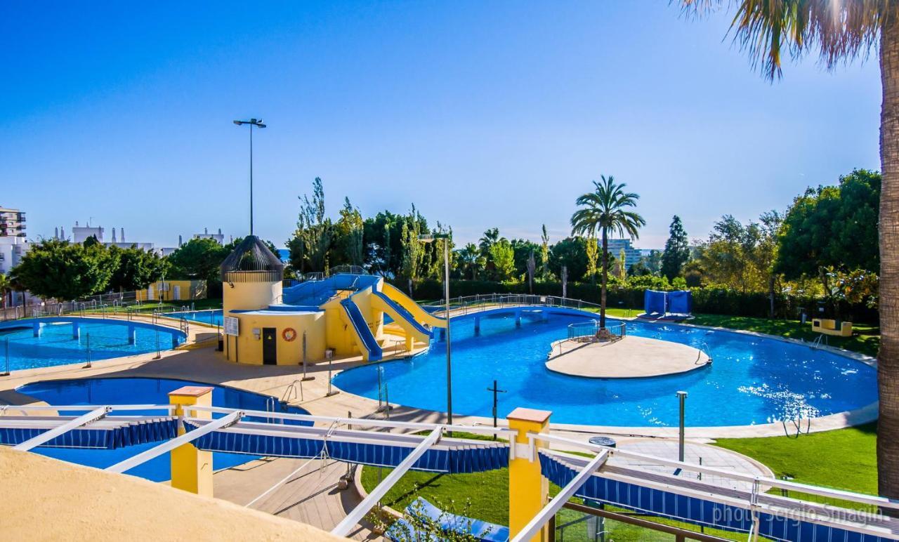 706 Minerva Apartamentos - Vista Al Mar Y La Piscina - Piscina Y Playa Benalmadena Luaran gambar