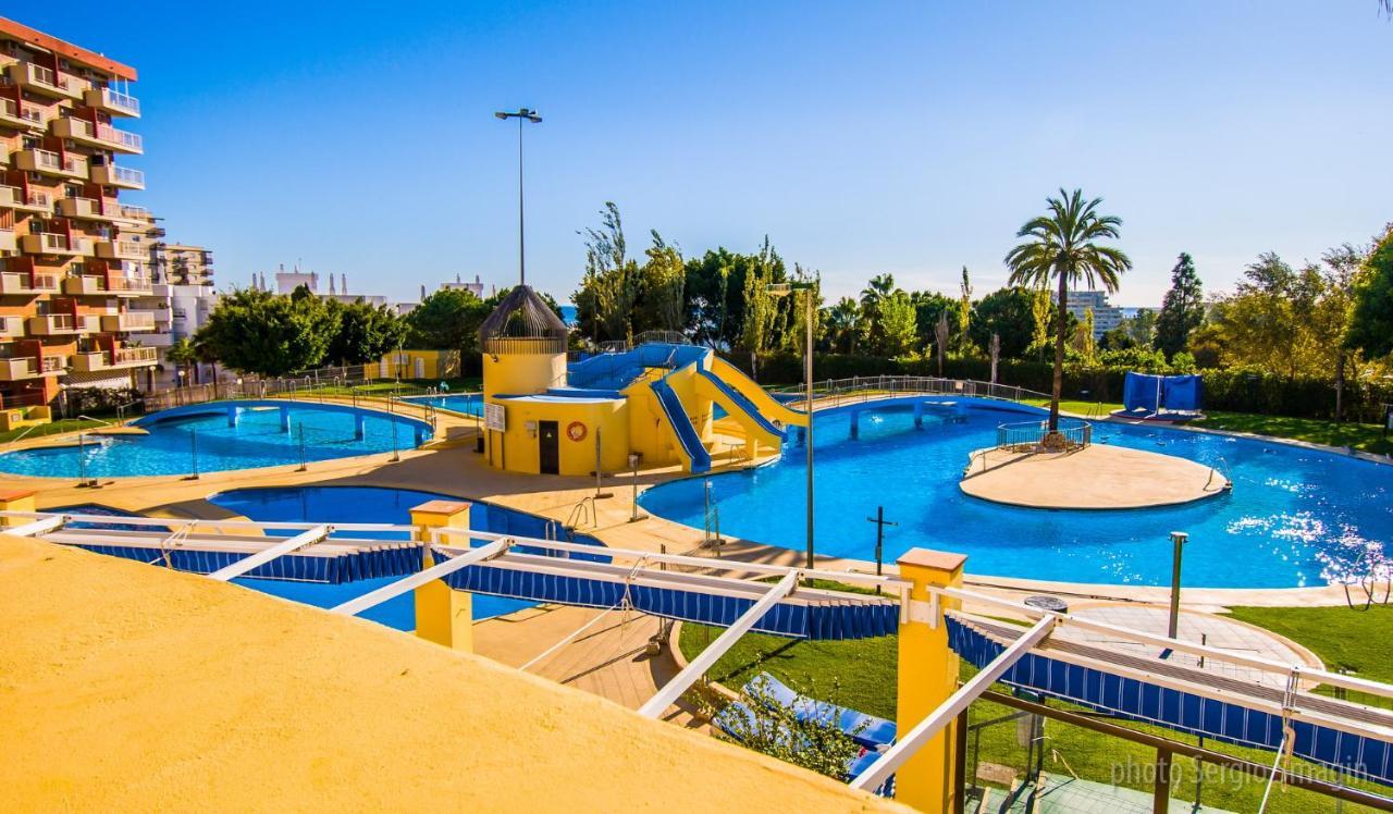 706 Minerva Apartamentos - Vista Al Mar Y La Piscina - Piscina Y Playa Benalmadena Luaran gambar